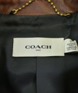COACH（コーチ）ライダース 茶 サイズ:0(XS位) レディース/2200628064011
