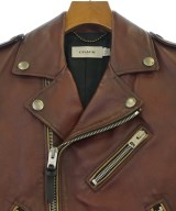 COACH（コーチ）ライダース 茶 サイズ:0(XS位) レディース/2200628064011