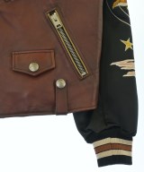 COACH（コーチ）ライダース 茶 サイズ:0(XS位) レディース/2200628064011