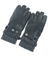 COACH（コーチ）手袋 黒 サイズ:M レディース/2200627117169