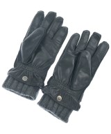 COACH（コーチ）手袋 黒 サイズ:M レディース/2200627117169