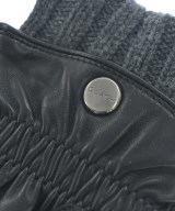 COACH（コーチ）手袋 黒 サイズ:M レディース/2200627117169