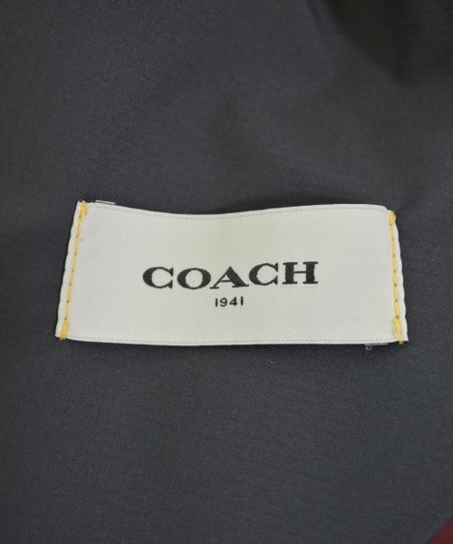 COACH（コーチ）ブルゾン グレー サイズ:-(XL位) メンズ/2200629669017