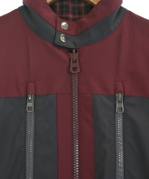 COACH（コーチ）ブルゾン グレー サイズ:-(XL位) メンズ/2200629669017