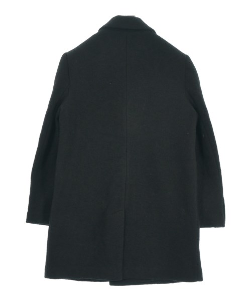 COACH（コーチ）チェスターコート 黒 サイズ:XS レディース/2200616907054