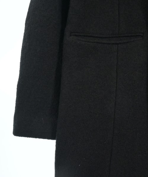 COACH（コーチ）チェスターコート 黒 サイズ:XS レディース/2200616907054