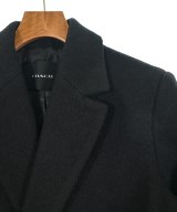 COACH（コーチ）チェスターコート 黒 サイズ:XS レディース/2200616907054