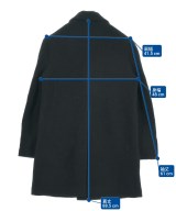 COACH（コーチ）チェスターコート 黒 サイズ:XS レディース/2200616907054