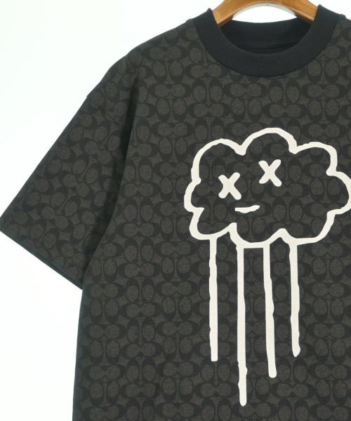 COACH（コーチ）Tシャツ・カットソー グレー サイズ:XS レディース/2200631966043