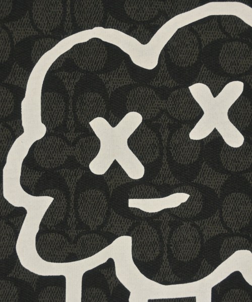 COACH（コーチ）Tシャツ・カットソー グレー サイズ:XS レディース/2200631966043