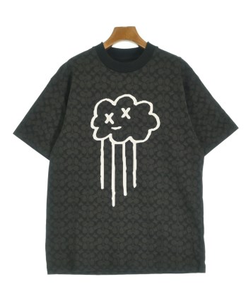 COACH（コーチ）Tシャツ・カットソー グレー サイズ:XS レディース