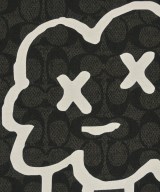 COACH（コーチ）Tシャツ・カットソー グレー サイズ:XS レディース/2200631966043