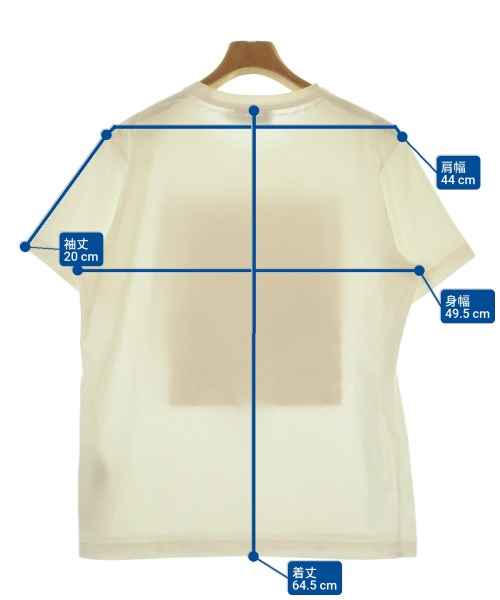 COACH（コーチ）Tシャツ・カットソー 白 サイズ:S メンズ/2200630220276