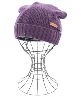 COACH（コーチ）ニットキャップ・ビーニー 紫 サイズ:ONE レディース/2200631716228