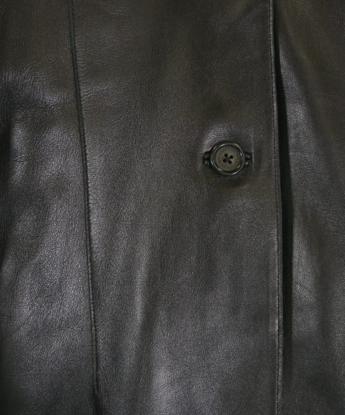 COACH（コーチ）ジャケット 黒 サイズ:S レディース/2200632846016