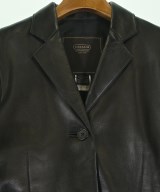COACH（コーチ）ジャケット 黒 サイズ:S レディース/2200632846016