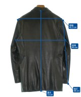 COACH（コーチ）ジャケット 黒 サイズ:S レディース/2200632846016