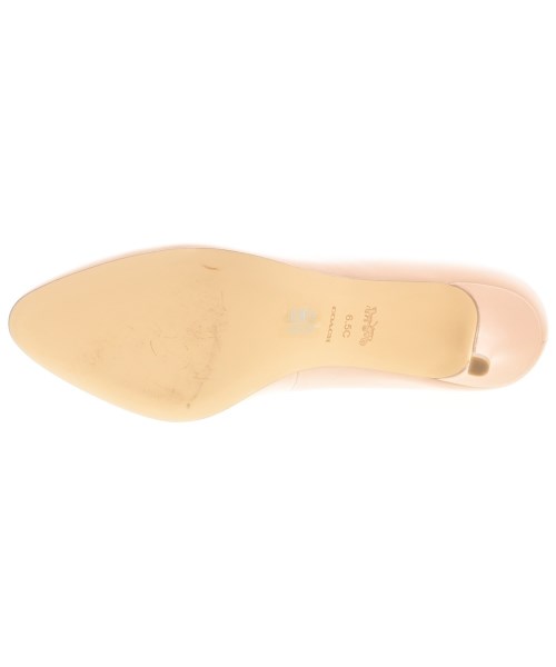 COACH（コーチ）パンプス ピンク サイズ:US6 1/2(23.5cm位) レディース/2200619582159