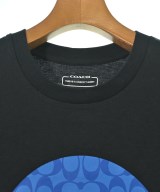 COACH（コーチ）Tシャツ・カットソー 黒 サイズ:M メンズ/2200633492014