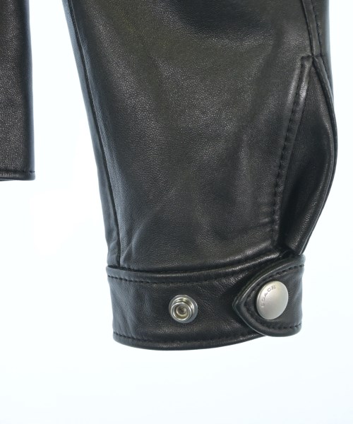 COACH（コーチ）ライダース 黒 サイズ:SP レディース/2200634010071