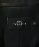 COACH（コーチ）ライダース 黒 サイズ:SP レディース/2200634010071