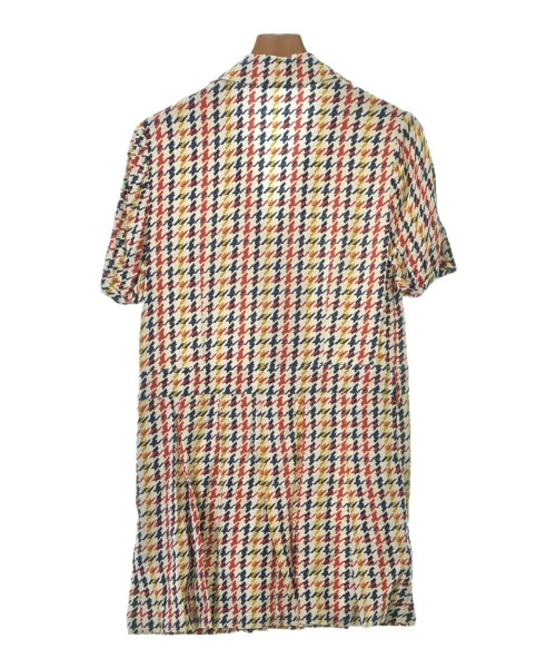 COACH（コーチ）ワンピース 白 サイズ:2(M位) レディース/2200634494062