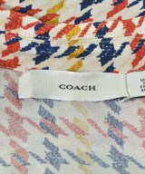 COACH（コーチ）ワンピース 白 サイズ:2(M位) レディース/2200634494062