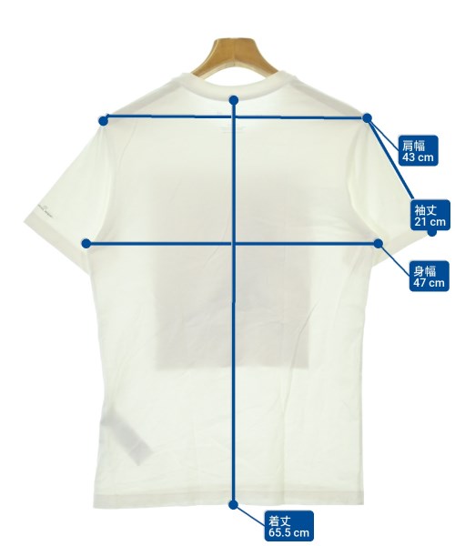 COACH（コーチ）Tシャツ・カットソー 白 サイズ:XS メンズ/2200634494086