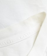 COACH（コーチ）Tシャツ・カットソー 白 サイズ:XS メンズ/2200634494086