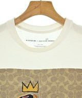 COACH（コーチ）Tシャツ・カットソー 白 サイズ:XS メンズ/2200634494086