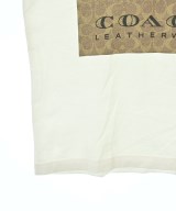COACH（コーチ）Tシャツ・カットソー 白 サイズ:XS メンズ/2200634494086