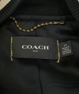 COACH（コーチ）スタジャン 紺 サイズ:44(S位) メンズ/2200606966030
