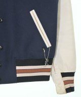 COACH（コーチ）スタジャン 紺 サイズ:44(S位) メンズ/2200606966030