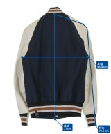 COACH（コーチ）スタジャン 紺 サイズ:44(S位) メンズ/2200606966030