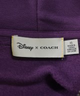 COACH（コーチ）パーカー 紫 サイズ:XS レディース/2200605416024