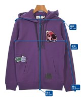 COACH（コーチ）パーカー 紫 サイズ:XS レディース/2200605416024