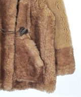 COACH（コーチ）ムートンコート ベージュ サイズ:S レディース/2200601059010