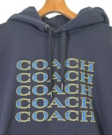 COACH（コーチ）パーカー 紺 サイズ:L メンズ/2200609035016