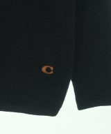 COACH（コーチ）ニット・セーター 黒 サイズ:M メンズ/2200609035023