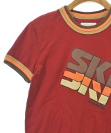 COACH（コーチ）Tシャツ・カットソー 赤 サイズ:XS レディース/2200610792151
