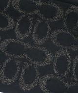 COACH（コーチ）マフラー 黒 サイズ:- レディース/2200579188446