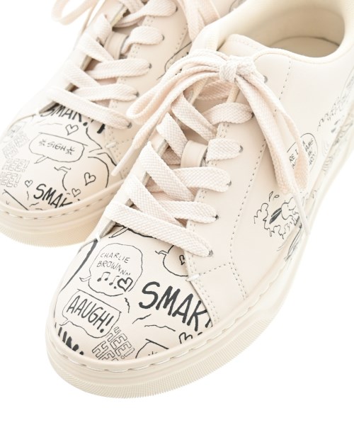 COACH（コーチ）スニーカー 白 サイズ:US7(24cm位) レディース/2200617124016