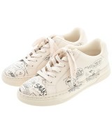 COACH（コーチ）スニーカー 白 サイズ:US7(24cm位) レディース/2200617124016