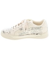 COACH（コーチ）スニーカー 白 サイズ:US7(24cm位) レディース/2200617124016