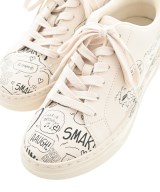 COACH（コーチ）スニーカー 白 サイズ:US7(24cm位) レディース/2200617124016