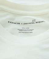 COACH（コーチ）Tシャツ・カットソー 白 サイズ:M メンズ/2200606664066