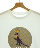 COACH（コーチ）Tシャツ・カットソー 白 サイズ:M メンズ/2200606664066