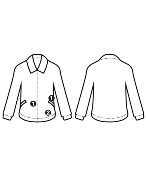 COACH（コーチ）その他 ベージュ サイズ:XS メンズ/2200621289107