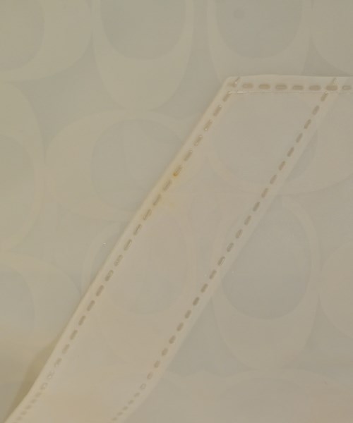 COACH（コーチ）その他 ベージュ サイズ:XS メンズ/2200621289107