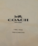 COACH（コーチ）その他 ベージュ サイズ:XS メンズ/2200621289107